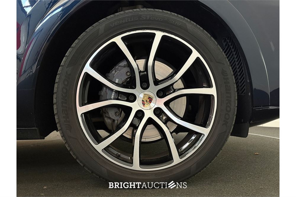 Porsche Cayenne E-Hybrid 3.0 476pk 2022 (Origineel-NL), R-348-FS