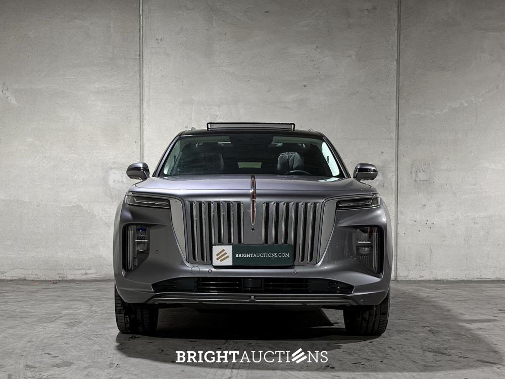 Hongqi E-HS9 Executive 99KWH 551pk 2025 (Origineel-NL+1e eigenaar), HNH-93-T