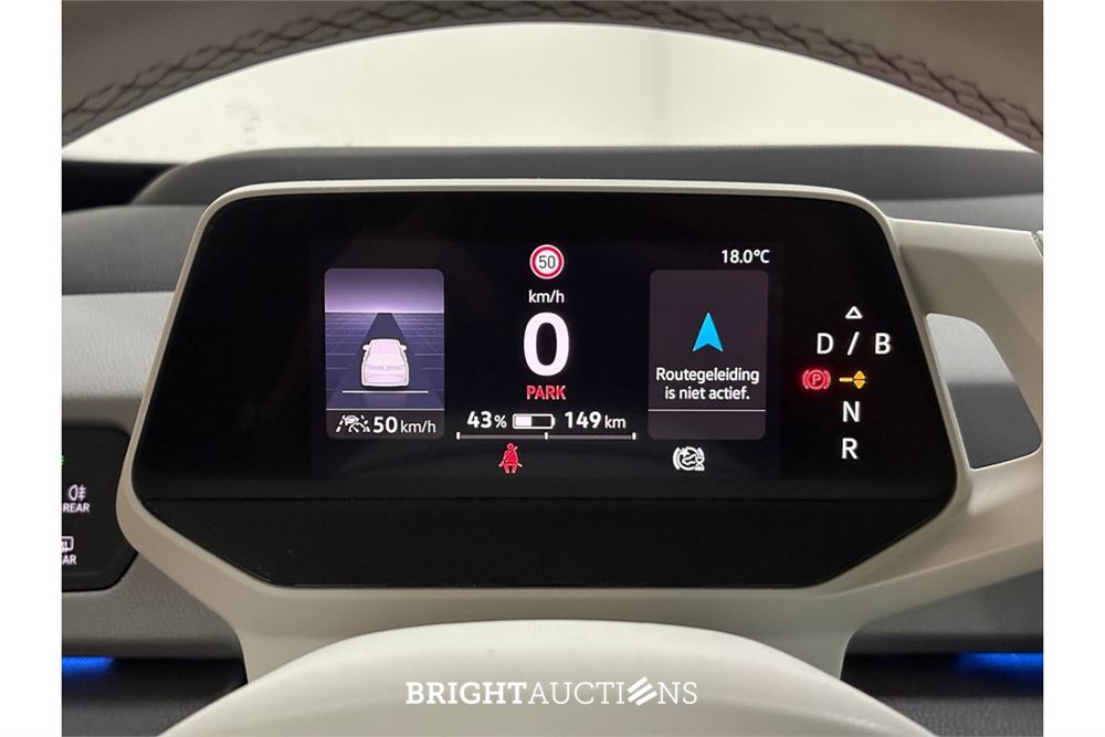 Volkswagen ID.3 Pro 58 kWh 2021 (Origineel-NL), N-883-DN