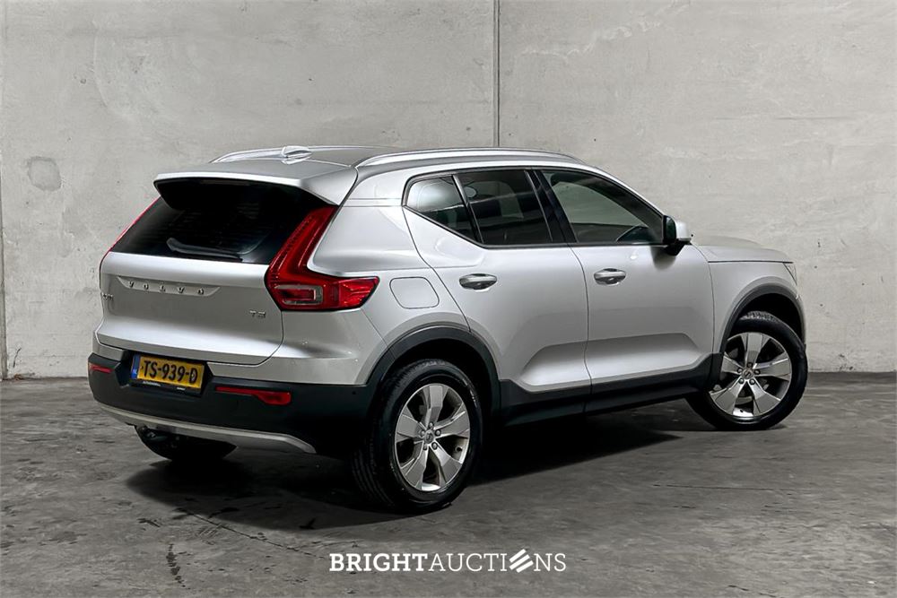 Volvo XC40 1.5 T3 Momentum 156pk 2018 (Origineel-NL), TS-939-D