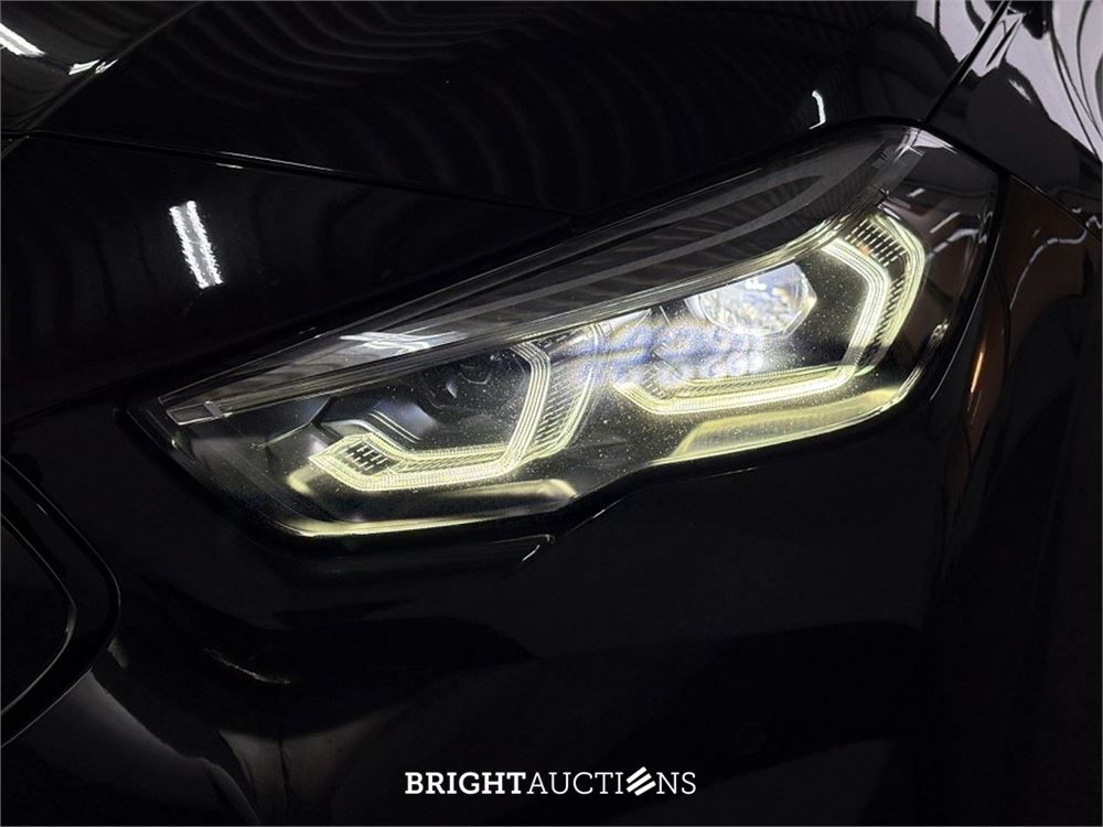 BMW 220 Gran Coupé i Business Edition M Sport 178pk 2022 (Origineel-NL) 2-Serie, R-157-NR