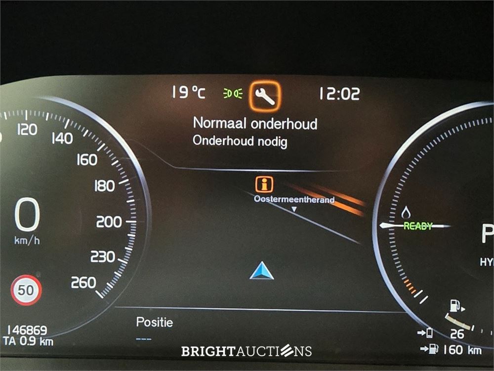 Volvo V60 T8 Twin Engine Inscription 2.0 AWD 392pk 2020, T-034-TZ