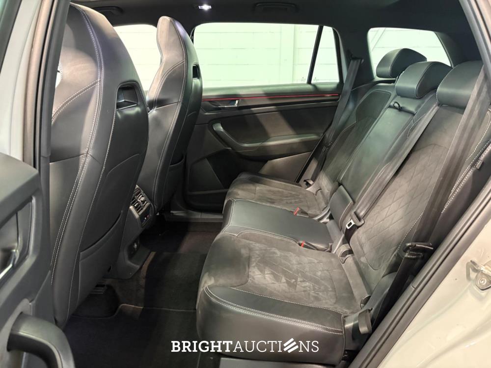 Skoda Kodiaq Sportline Business 1.5 TSI 150pk 2021 (Origineel-NL), K-922-XN