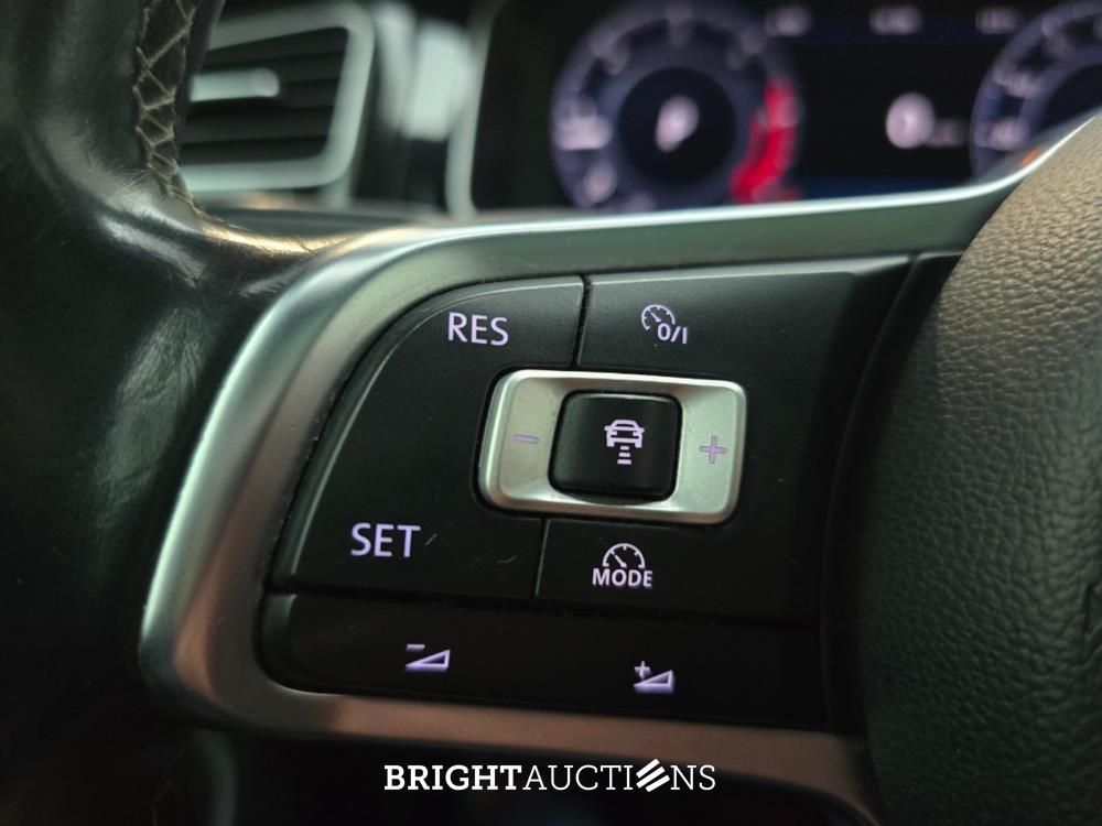 Volkswagen Golf GTD 2.0 TDI 184pk 2018, P-369-JJ