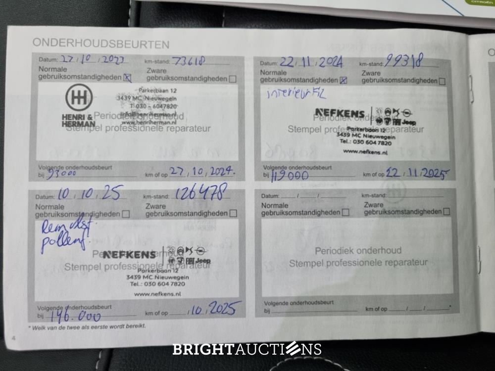 Citroen Ë-C4 Shine 50 kWh 136pk 2021 (Origineel-NL), L-563-HS