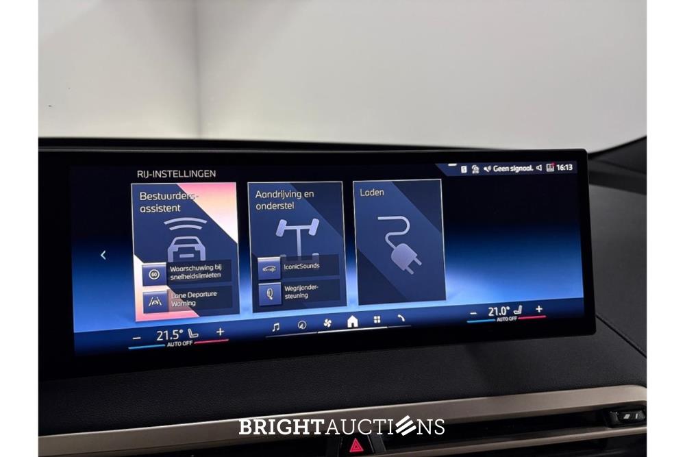 BMW iX 40 Executive xDrive 77 kWh 326pk 2024 (Origineel-NL), GBL-15-V