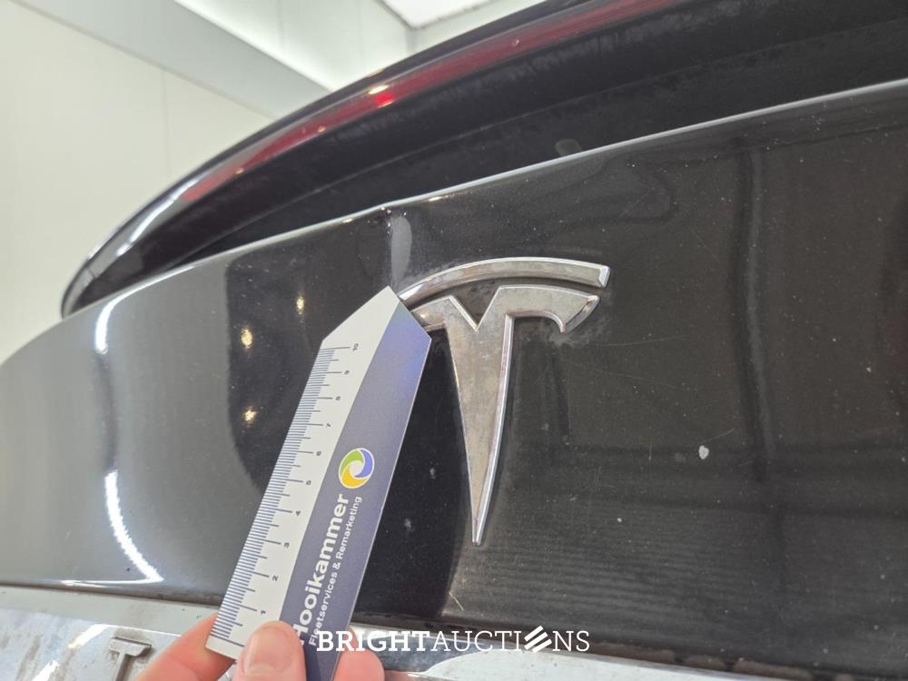 Tesla Model X 418pk 2018 (Origineel-NL), ST-448-X