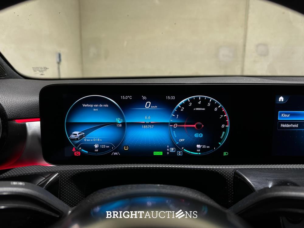 Mercedes-Benz A250 e Business Solution AMG Limited A-klasse 160pk 2021 (Origineel-NL), K-518-SP