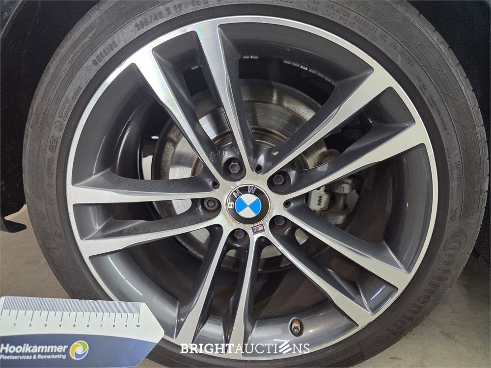 BMW 320i 3-serie Gran Turismo Executive 184pk 2015 (Origineel-NL) 3-Serie, GL-218-F