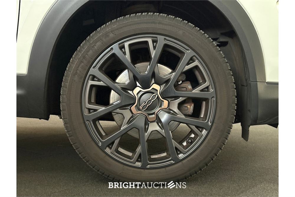 Fiat 500X Turbo MultiAir Cross 1.4 136pk 2018, X-017-GT