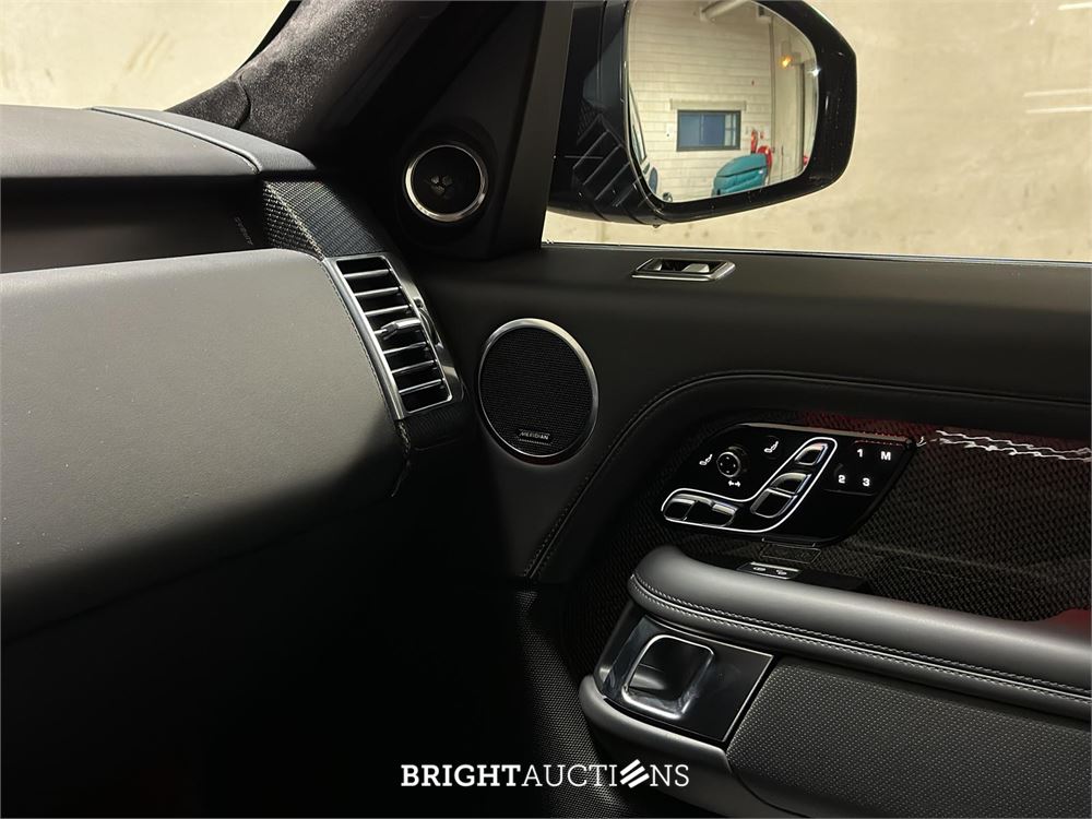 Land Rover Range Rover P565 SVAutobiography Dynamic Black 5.0 V8 566pk 2020, L-286-BT