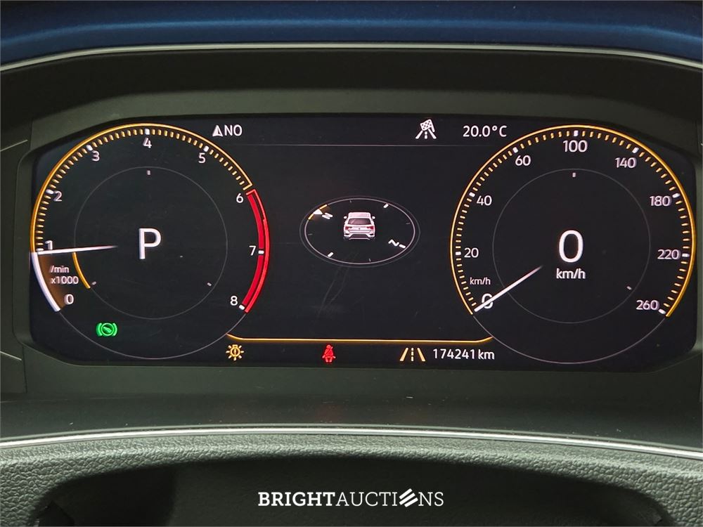 Volkswagen T-Roc Sport 1.5 TSI 150pk 2019, Z-260-HV
