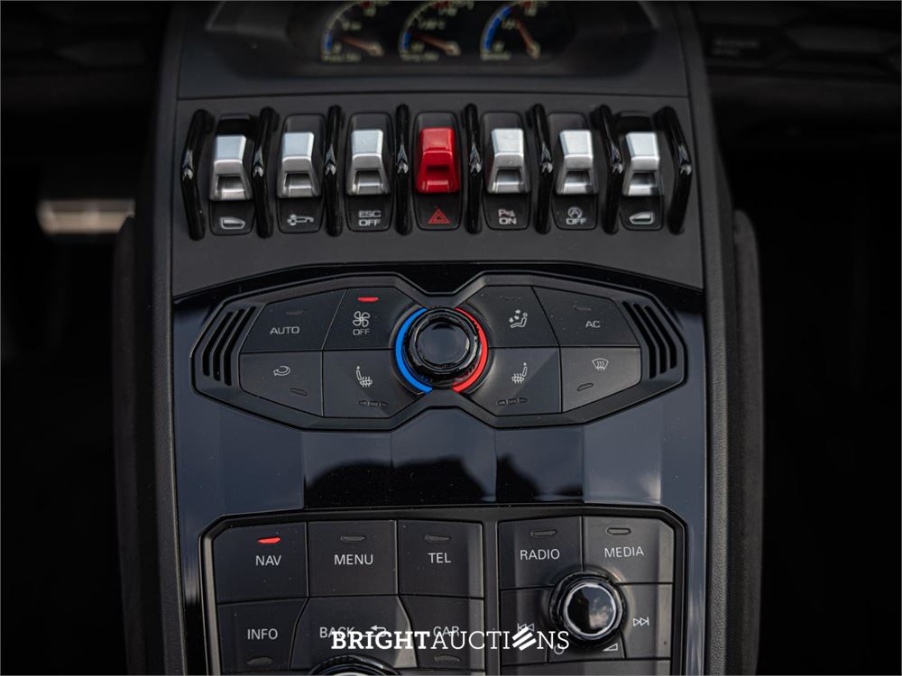 Lamborghini Huracán Spyder LP610-4 5.2 V10 610pk 4WD 2017, KNR-08-N