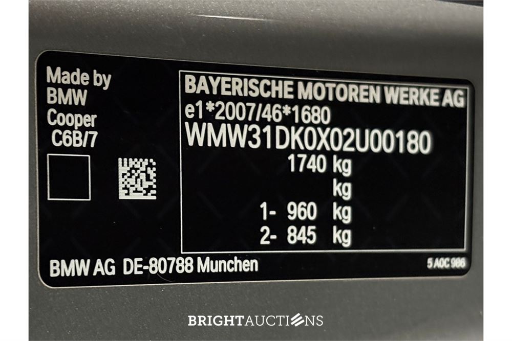 MINI Cooper One Camden 1.5 136pk 2023 (Origineel-NL), S-069-JZ