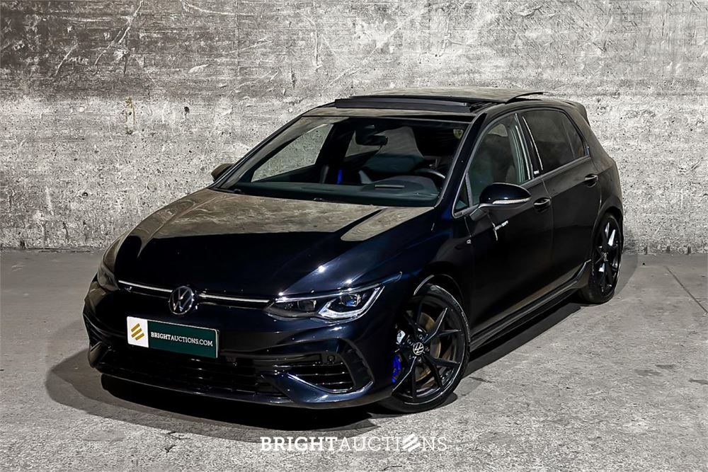 Volkswagen Golf R 4Motion 2.0 TSI 320pk 2022 AKRAPOVIC, T-489-XZ