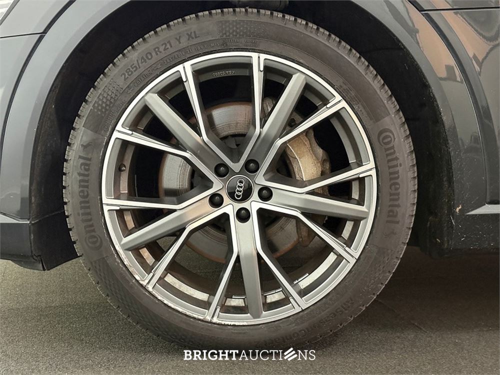 Audi e-tron 55 Advanced edition Plus Quattro 95 kWh 2022 (Origineel-NL), R-522-GX