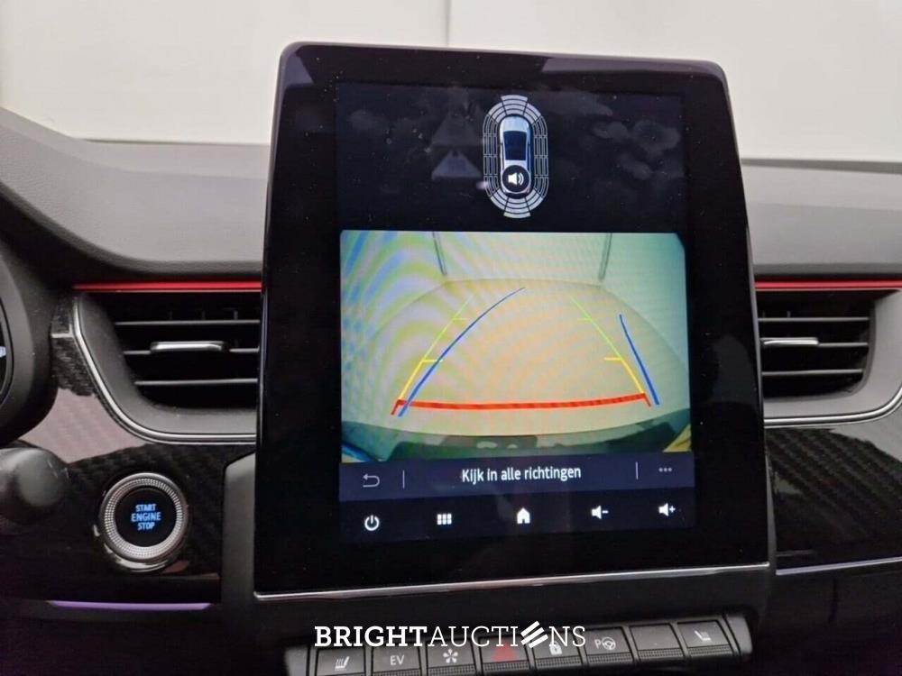 Renault Arkana E-T H 145 Rsline 1.6 163pk 2022 (Origineel-NL), P-626-PF