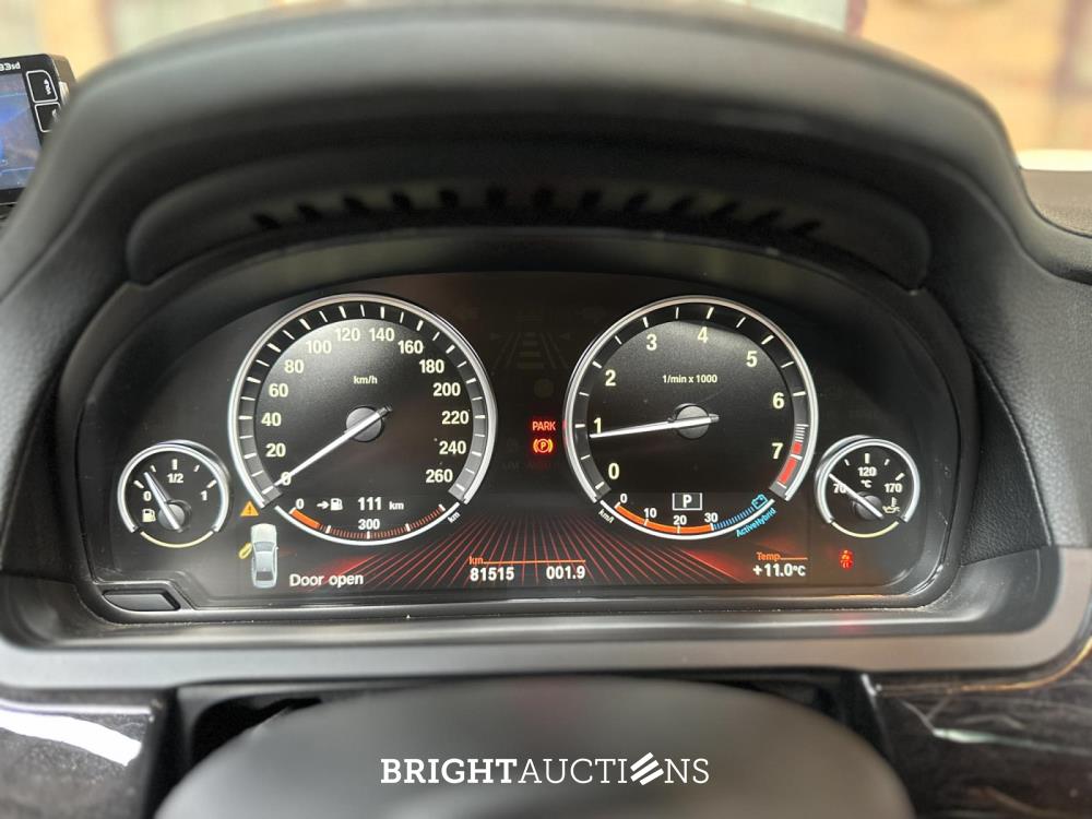 BMW ActiveHybrid7 / F04 7-serie 4.4 V8 465pk 2011 -Youngtimer- 82.000km