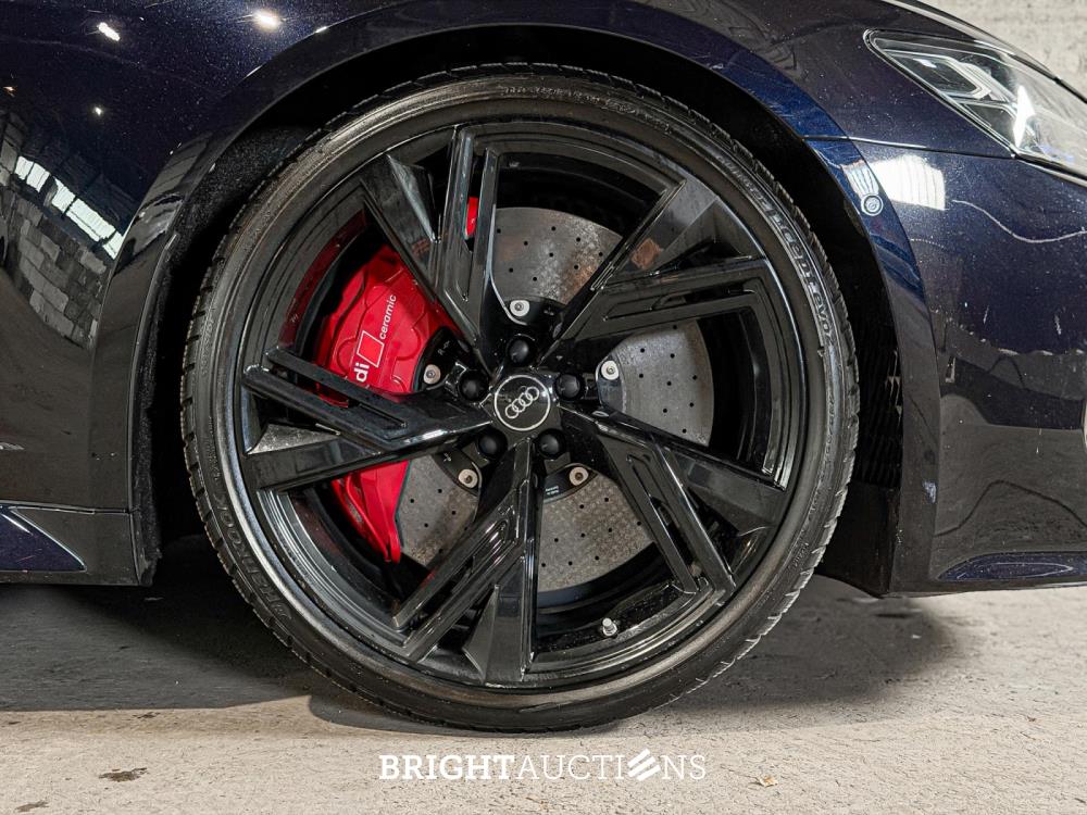 Audi RS6 Avant TFSI quattro 4.0 V8 600pk 2019, L-146-ZG