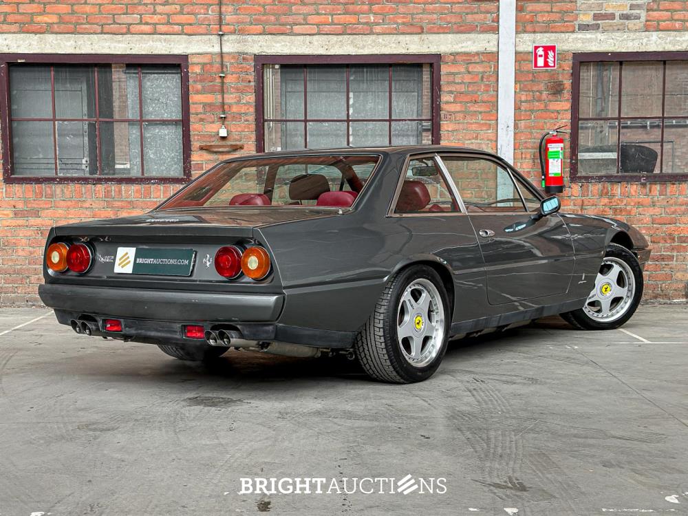 Ferrari 412 GT 5.0 V12 340pk 1990, K-788-PV