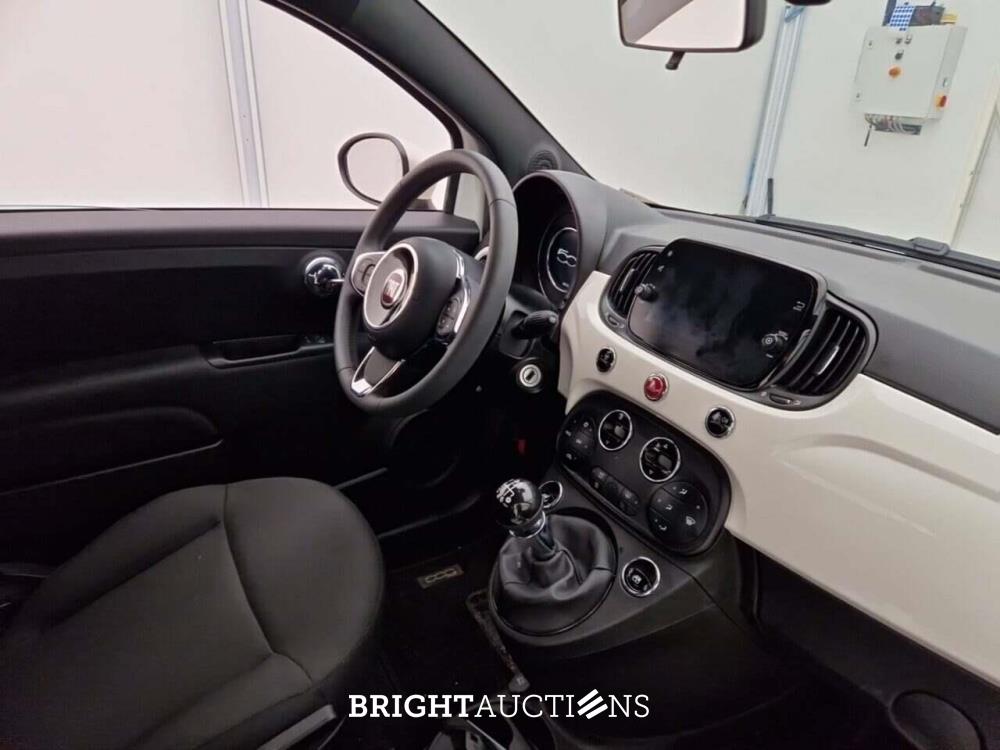 Fiat 500 C HYBRID Dolcevita 1.0 69pk 2023, T-937-PP