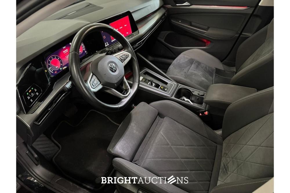 Volkswagen Golf eTSI Style 1.5 150pk 2020 (Origineel-NL), H-222-NX