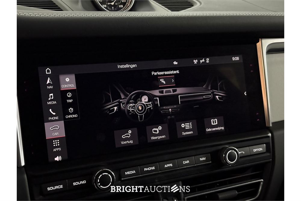 Porsche Macan GTS 2.9 380pk 2021 (Origineel-NL), K-562-NV