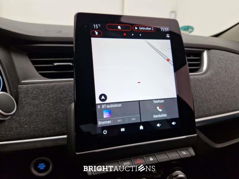 Renault Zoe R135 Intens 52 136pk 2022 (Origineel-NL), P-876-KV