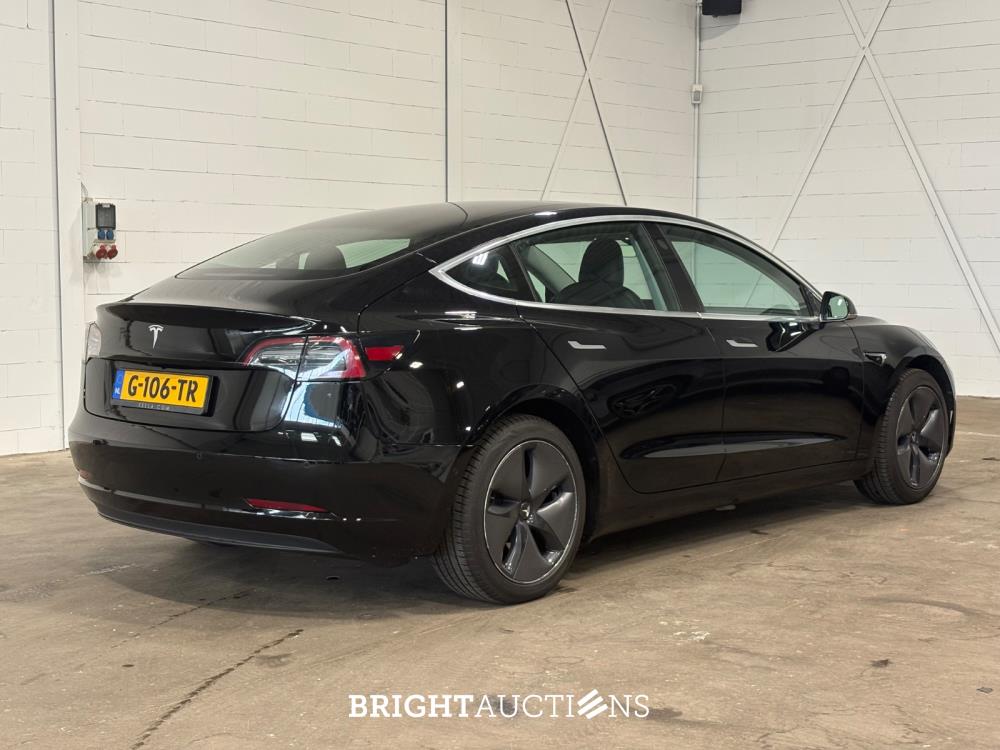 Tesla Model 3 Standard RWD Plus 60 kWh 238pk 2019 (Origineel-NL), G-106-TR