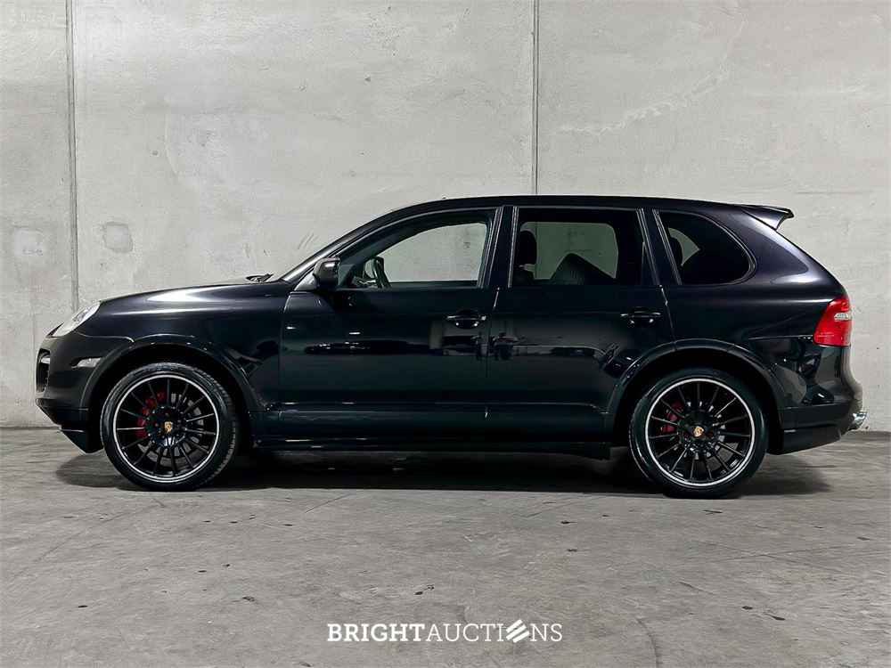 Porsche Cayenne GTS 4.8 V8 405pk 2008, T-322-NT