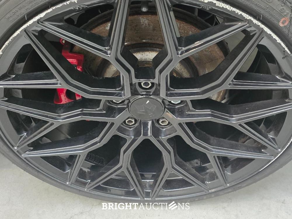 Volkswagen Golf GTI 2.0 TSI 245pk 2021, N-267-HS