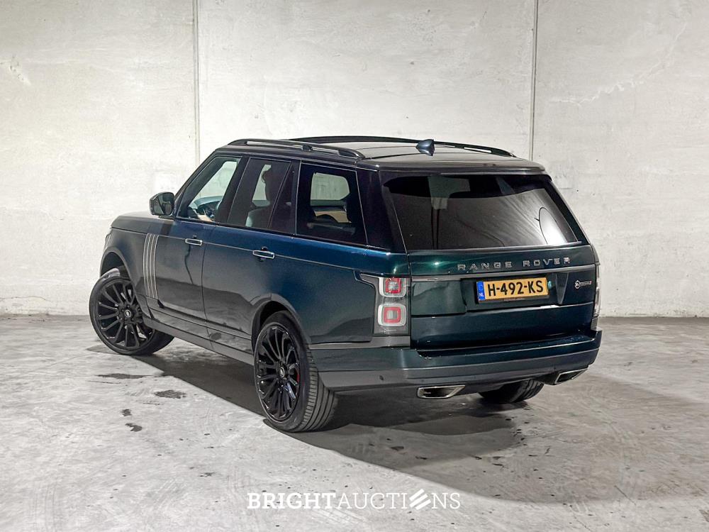 Land Rover Range Rover 5.0 V8 SC SVAutobiography Dynamic 566pk 2020 (Origineel-NL), H-492-KS