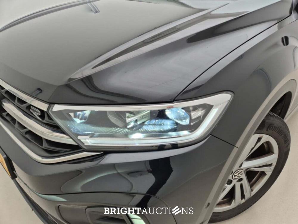 Volkswagen T-Roc R-Line Business 1.5 TSI DSG 150pk 2023 (Origineel-NL), S-317-PJ