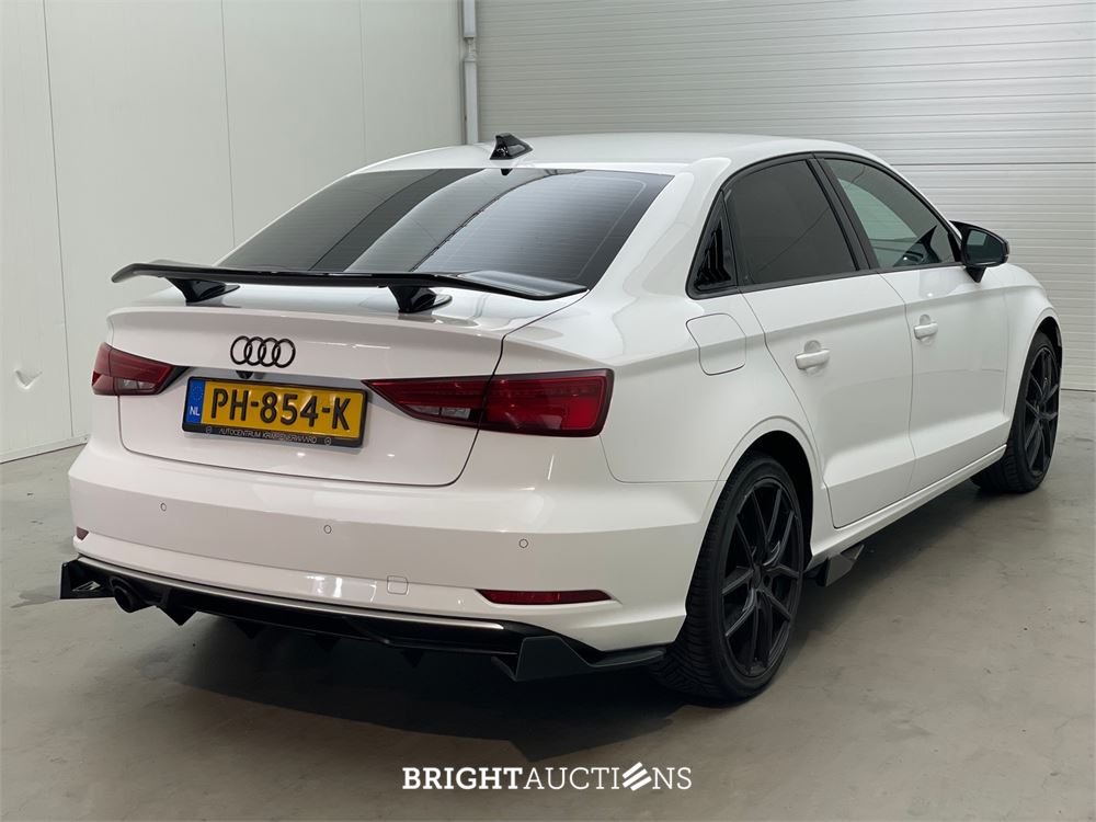 Audi A3 Limousine Sport Lease Edition 1.0 TFSI 116pk 2017 (Origineel-NL), PH-854-K