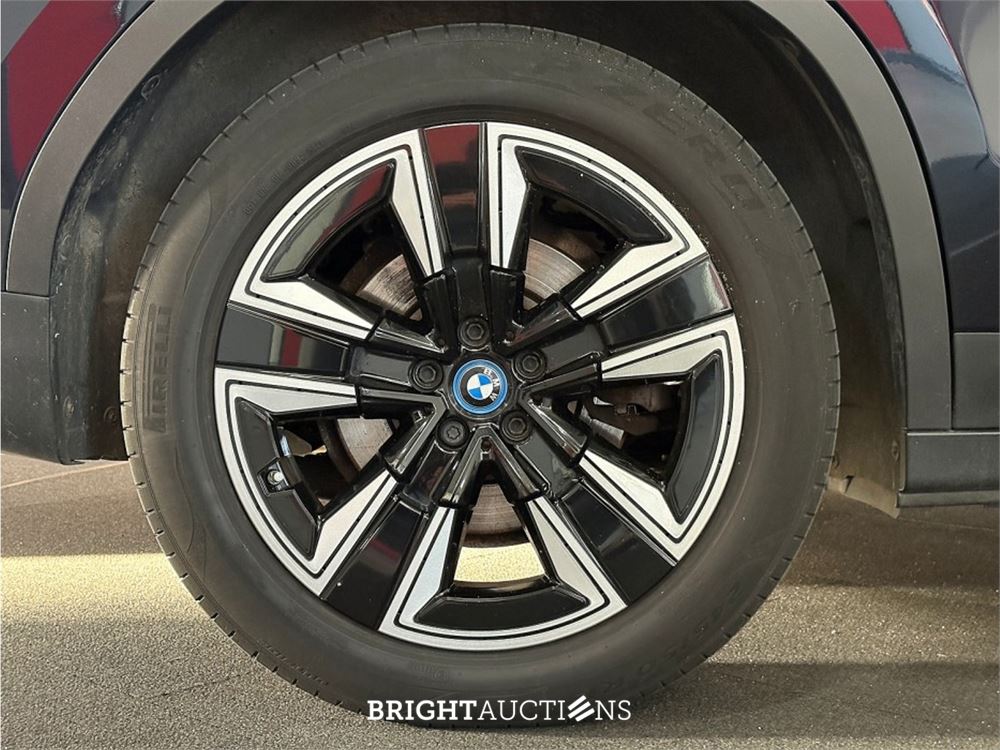 BMW iX3 Executive 80 kWh 2021 (Origineel-NL), N-783-FZ