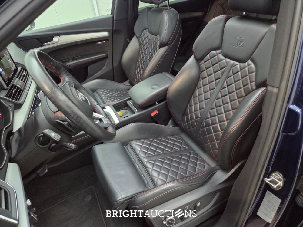 Audi Q5 55 TFSI e Competition Quattro 394pk 2020, GZK-66-X