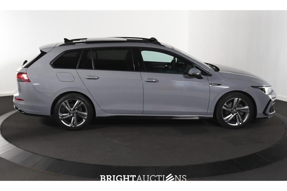 Volkswagen Golf Variant eTSI R-Line 1.5 130pk 2022 (Origineel-NL), P-468-BP