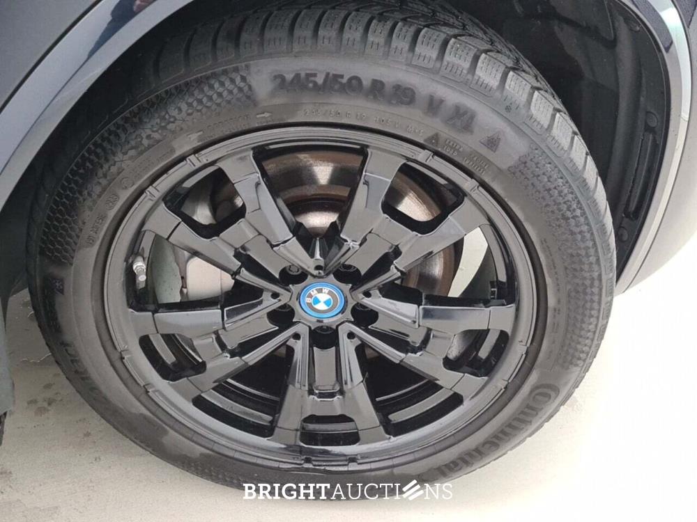 BMW iX3 Executive M Sport 286pk 2023 (Origineel-NL) iX, S-230-GJ