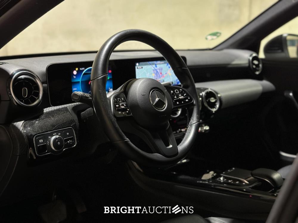 Mercedes-Benz A180 d 7G-DCT Business Solution A-Klasse  116pk 2020 (Origineel-NL+1e eigenaar), H-772-KD 