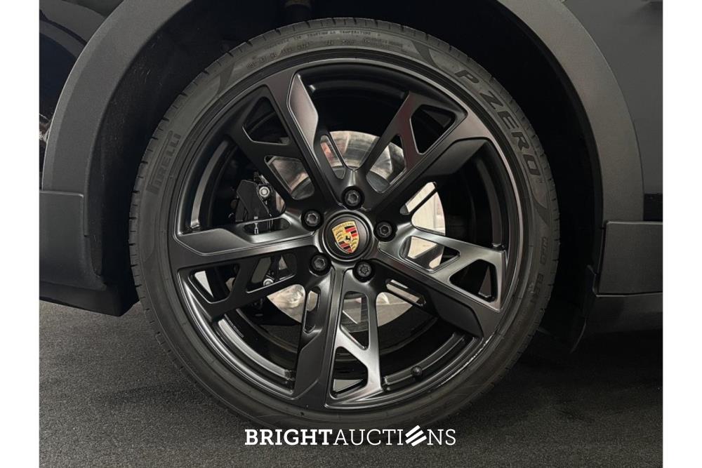 Porsche Taycan Cross Turismo Turbo 202k Nw 93 kWh 625pk 2023 (Origineel-NL), S-561-ZB