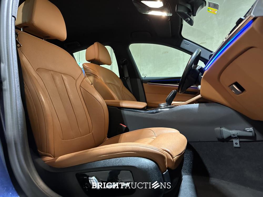 BMW 530e iPerformance High Executive 5-serie 184pk 2019 (Origineel-NL+1eigenaar), ZT-244-H
