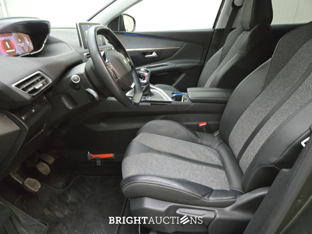Peugeot 3008 Blue Lease Premium 1.2 PureTech 131pk 2020 (Origineel-NL), J-833-GT