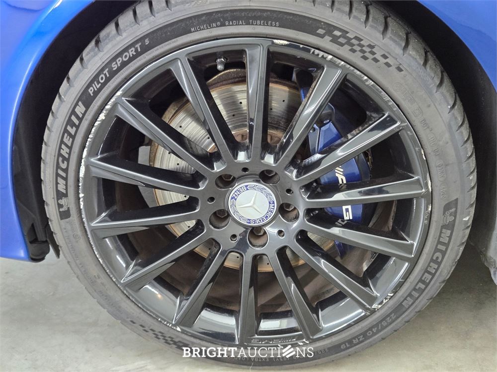 Mercedes-Benz C250 Edition 1 211pk 2015 C-klasse, K-526-ZP