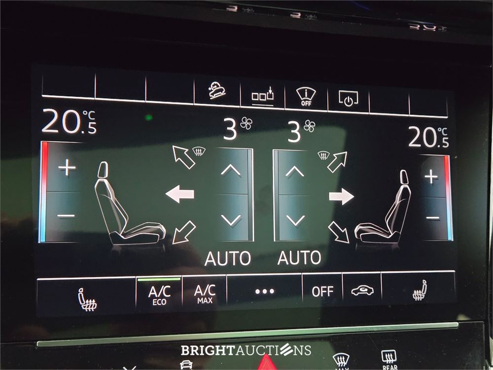 Audi e-tron 55 advanced Pro Line Plus Quattro 95 kWh 409pk 2020, P-793-TZ
