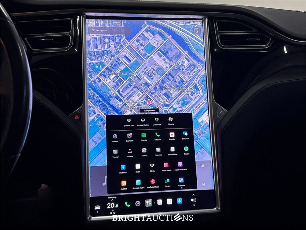 Tesla Model S 75D Base 2018 (Origineel-NL), SL-641-Z