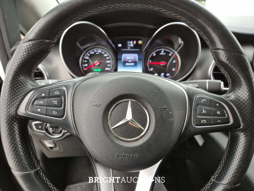 Mercedes-Benz V Extra Lang Dc Avantgarde 190pk 2017 V-klasse, VJK-96-F