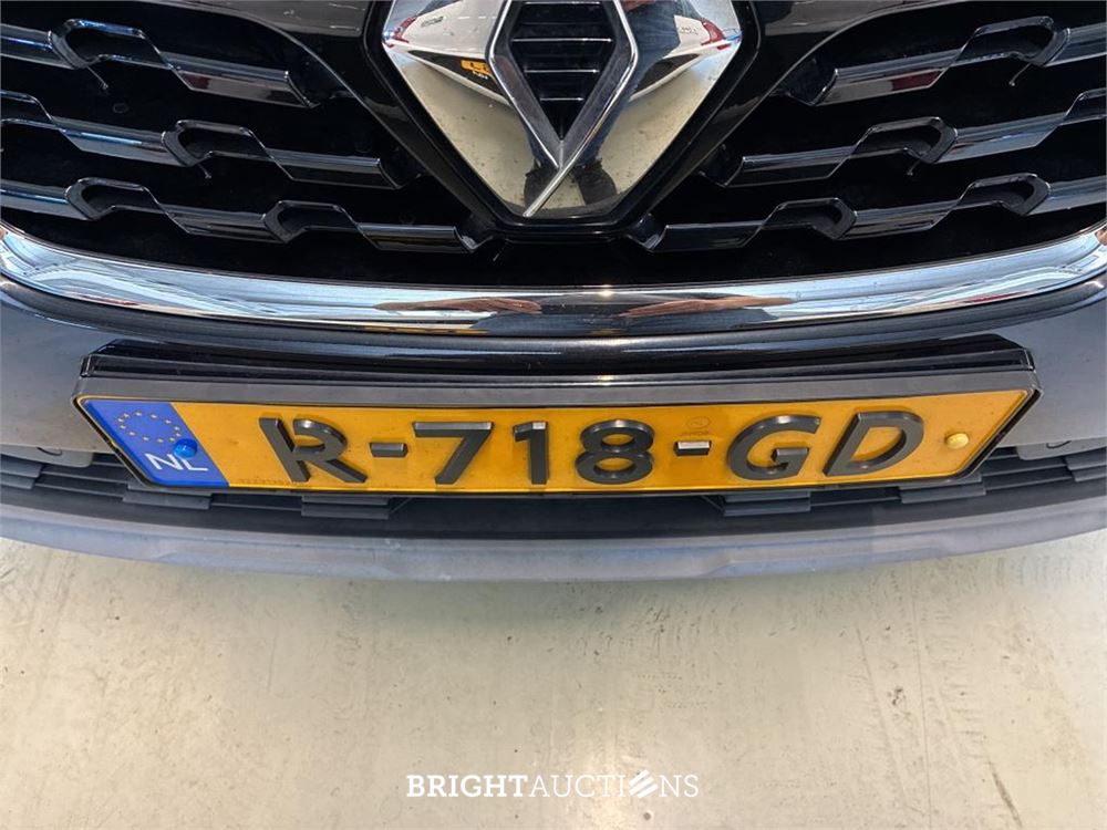 Renault Arkana E-Tech Hybrid 145 Zen 1.6 163pk 2022 (Origineel-NL), R-718-GD