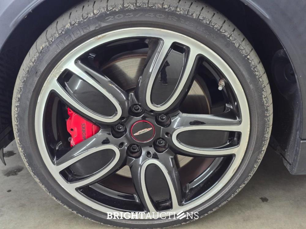 Mini Mini Cabrio 2.0 John Cooper Works Chili 231 pk 2018, N-436-BK