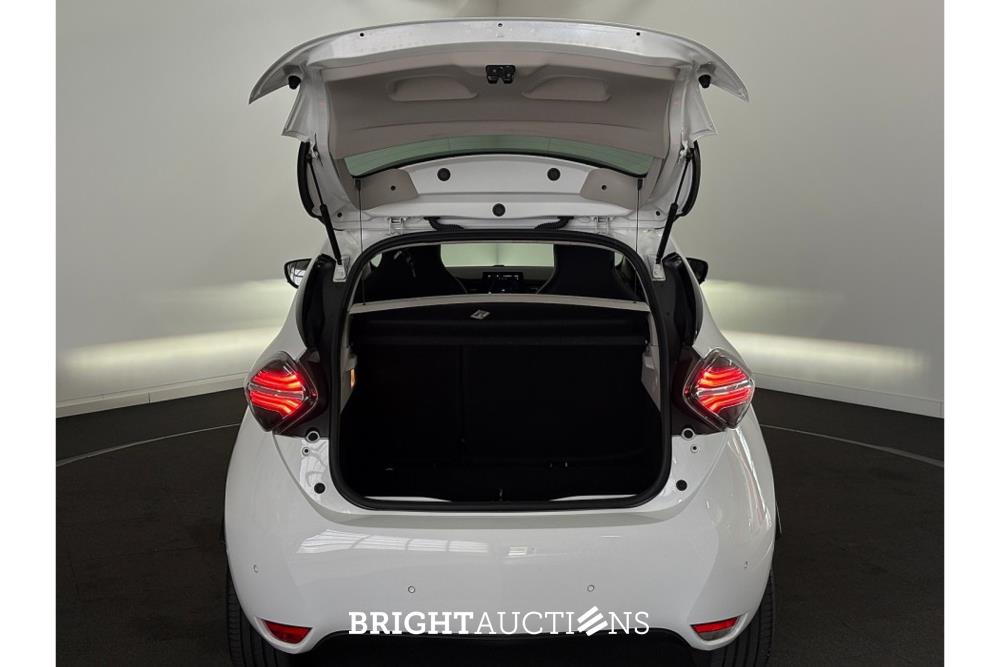 Renault ZOE R135 Intens Business 52 kWh 136pk 2019 (Origineel-NL), G-163-XL