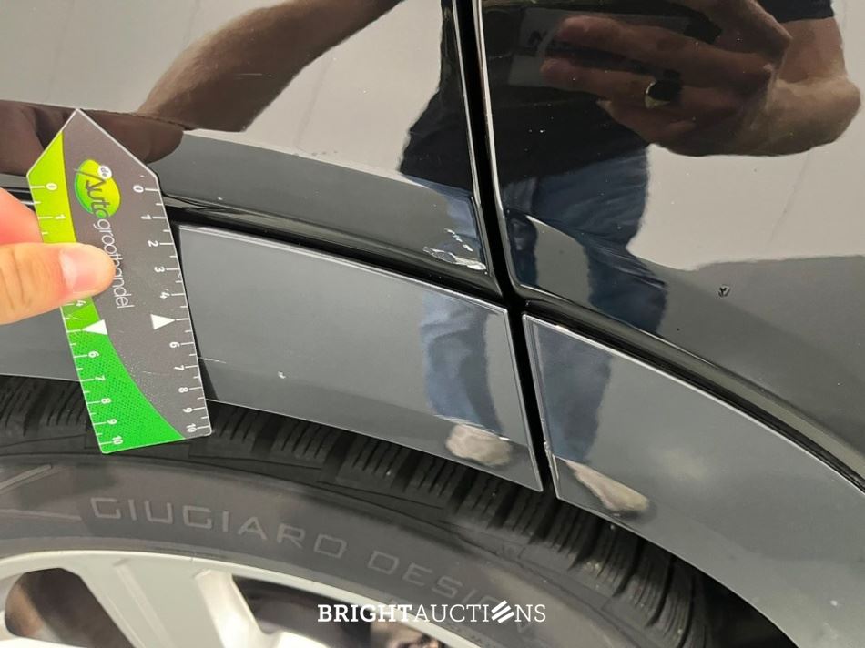 Audi e-tron 55 Advanced edition Quattro 95 kWh 408pk 2022 (Origineel-NL), R-906-VJ